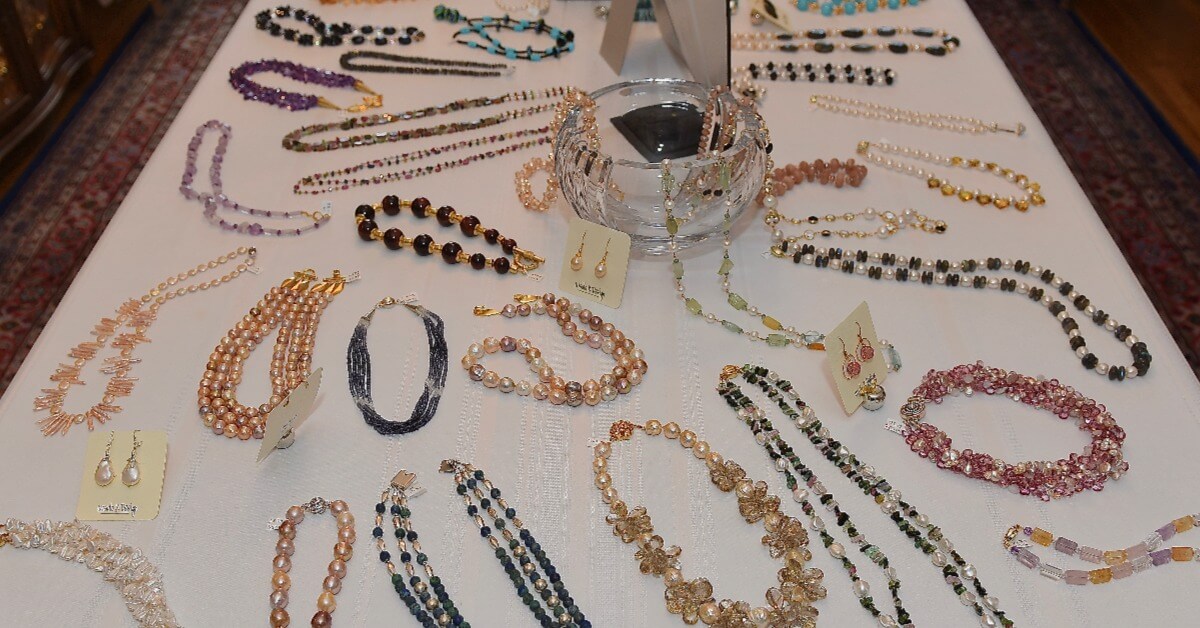 More About Rhodium and Cultured Pearls